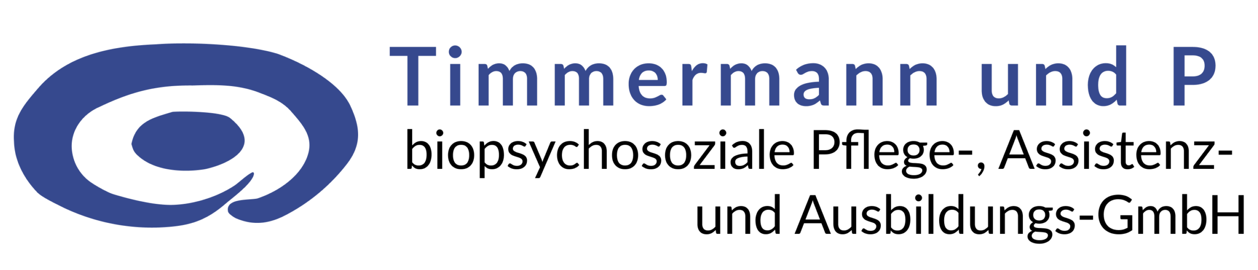 Logo der Timmermann und Partner biopsychosoziale Pflege-, Assistenz- und Ausbildungs-GmbH